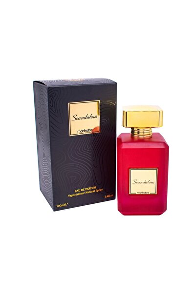 marhaba Scandalous, Apa de parfum, Femei, 100 ml, 100 ml