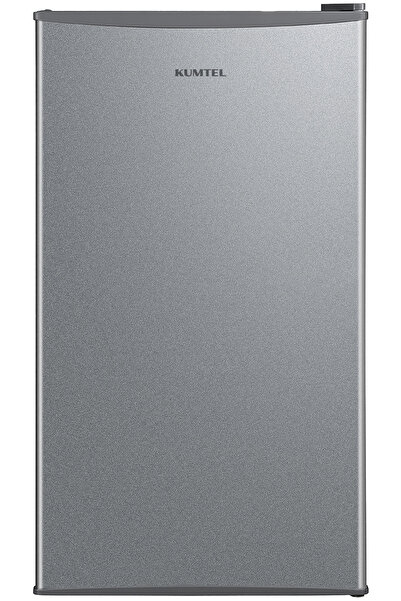 KUMTEL 93L Silver Büro Tipi Buzdolabı HMB-110SL