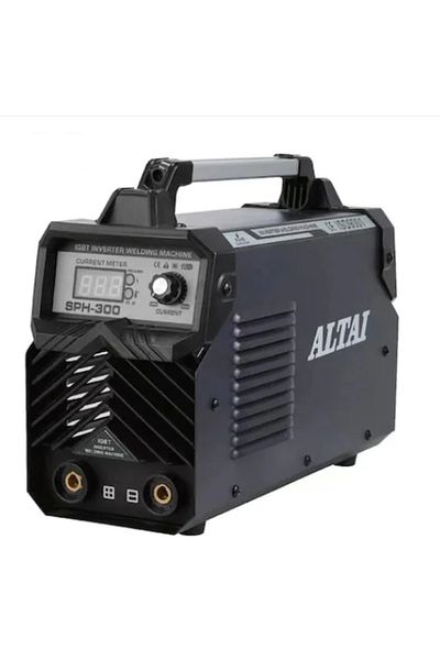 OEM Aparat de sudura tip invertor 300Ah, Profesional, Fag-Technology IGTB Altai, accesorii incluse