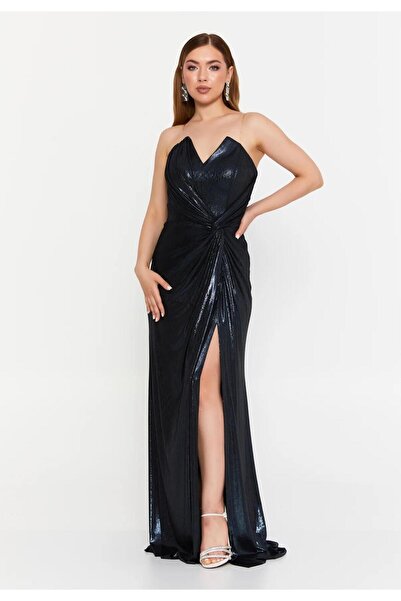 MAXXE 6119SIM SİMLİ ELBİSE