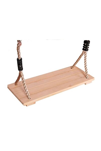 SGTT Balansoar din lemn ST Kids pentru copii 3-12 ani, 40x16x1.2 cm, max 90kg