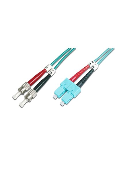 Digitus Cablu de date, Digitus, Fibra optica, Multicolor