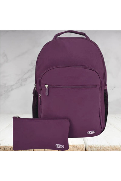 Roco Basic Classic Backpack with Accessory