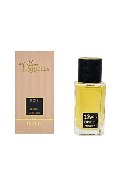 EDOSSA W212 Vip Rose Eau de Parfum, Women, 50 ml