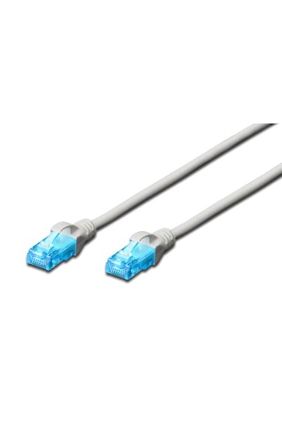 Digitus UTP Network Cable, 2m, White