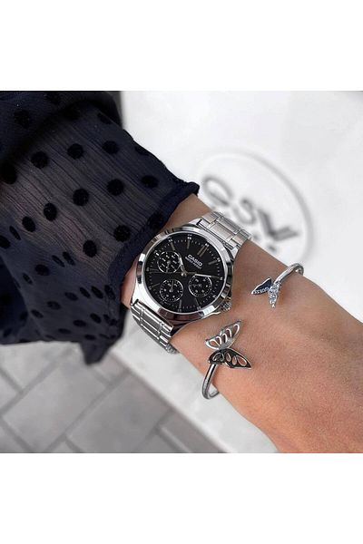 Casio Ceas Dama, Casio, Collection LTP-V3 LTP-V300D-1A
