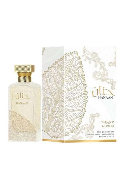Nusuk Ajwaa Hanaan, apa de parfum pentru femei, 100 ml, 100 ml