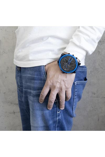 Diesel Men's Watch, Diesel, Mr. Daddy 2.0 DZ7434