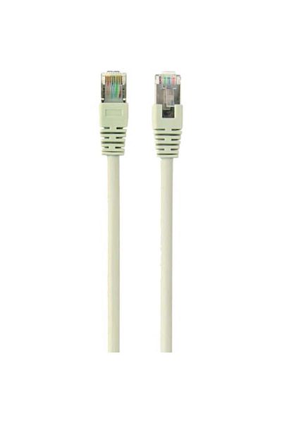 Gembird Cablu FTP Cat6, cupru-aluminiu, 20 m, gri, AWG26, ecranat