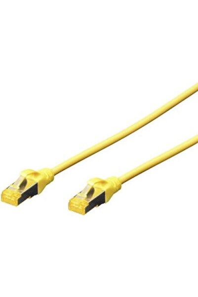 Assmann Dk-1644-A-0025/Y Cablu de patch Digitus Cat 6A S-FTP, LSzh, Cu, AWG 2...