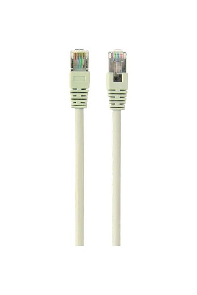 Gembird Cablu FTP Cat5e, Cupru-Aluminiu, 5 m, Gri, AWG26, Ecranat