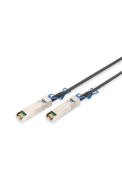Digitus SFP28 DAC Network Cable, DIGITUS, 2m, Black/White