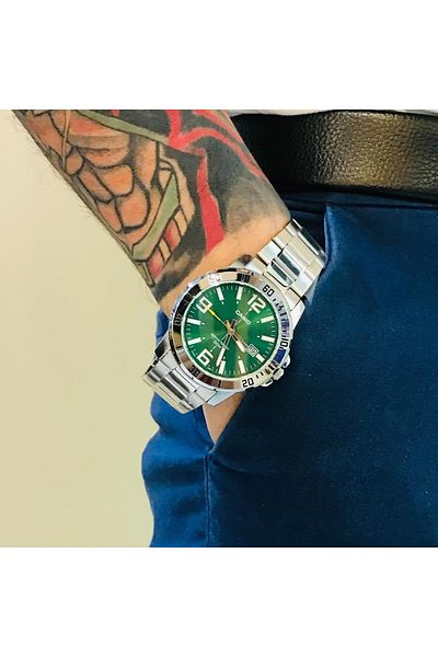 Casio Ceas Barbati, Casio, Collection MTP-VD MTP-VD01D-3BVUDF