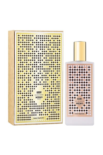 Memo Paris Kedu Eau De Parfum 75 ml (unisex)