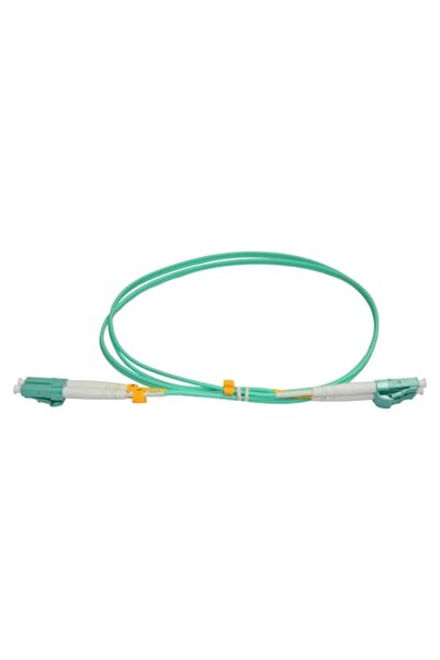 Digitus Fiber Optic Patch Cord, LC / LC OM3 3m