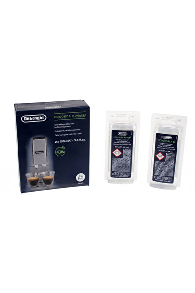 DELONGHİ Soluție lichidă de detartrare pentru espressor AS00006556, DLSC200 E...