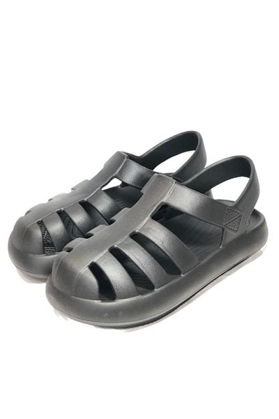 AKINAL Sea Beach Pool Front Closed Lightweight Soft Slipper Sandals Water Resistant