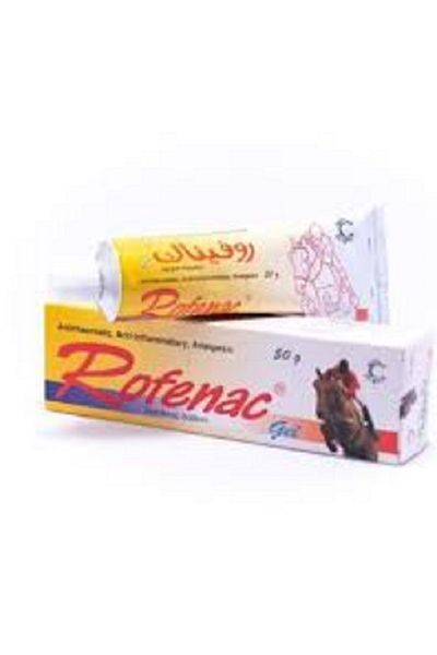 ROFENAC GEL 50GM Rofenac Gel 50g