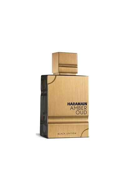 Al Haramain Apa de parfum Amber Oud Black Edition, unisex, 200 ml