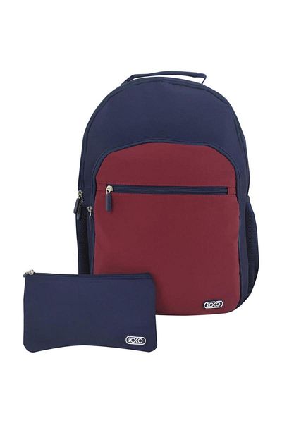 Roco Basic Classic Backpack with Accessory