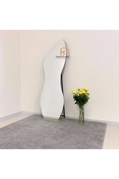 Al Saada Home Premium Mirror Stand - 180*60