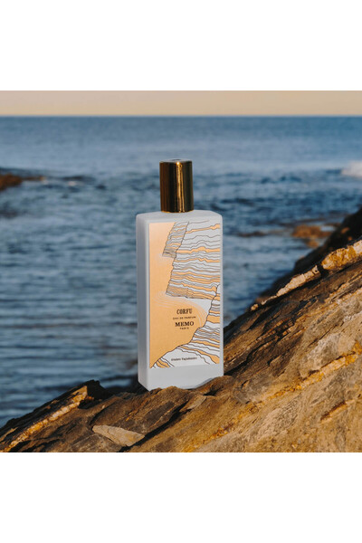 Memo Paris Corfu, Eau de Parfum, Unisex, Eau de Parfum, 75 ml