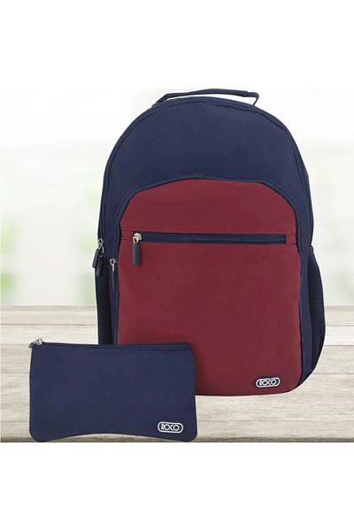 Roco Basic Classic Backpack with Accessory