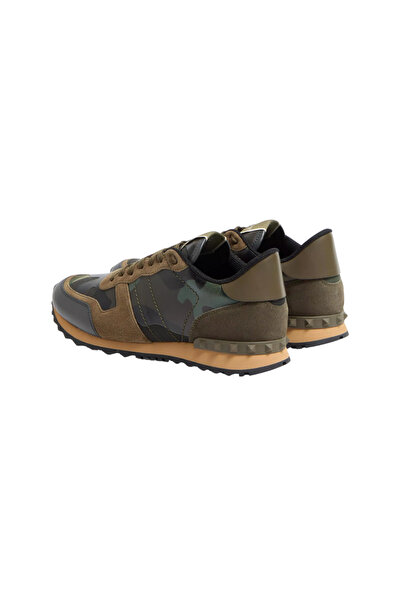 Valentino Garavani Men's Camouflage Casual Shoes 5Y2S0723Tcc_M55