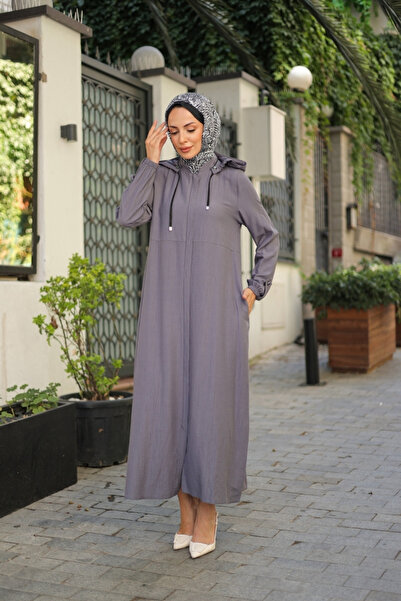 KADEEM Capă cu fermoar Ela