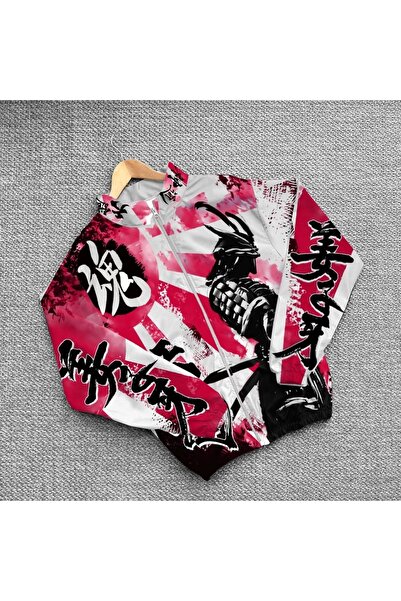 Velara Unisex Ψηφιακό Αντιανεμικό Αλεξίπτωτο - Πολύχρωμο