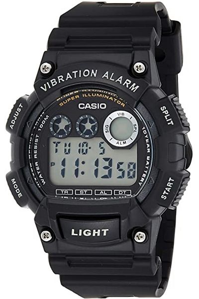 Casio Men's Watch, Casio, Collection W-73 W-735H-1A