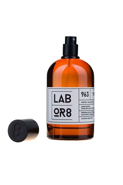 Labor8 , YESOD 963, Eau de Parfum, Unisex, 100 ml