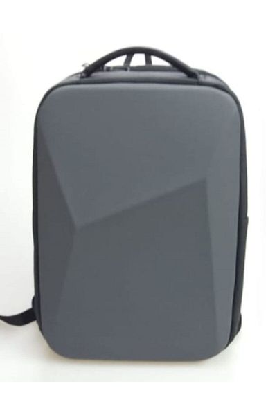 Classone حقيبة كمبيوتر محمول من القماش المقاوم للماء GA-0014 Guntlet V1 Hard Shell Series مقاس 15.6 بوصة متوافقة مع WTX Pro - رمادي