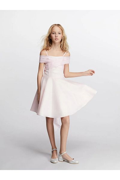 LC Waikiki Lcw Kids Pink Girl's Evening Dress