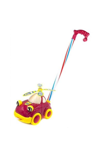 OEM Push Toy, Car, Sounds, Red