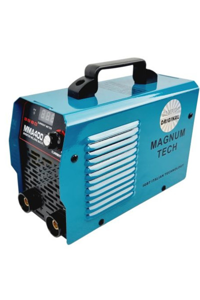 OEM Aparat de sudura Fag Magnum 400Ah, Cabluri sudura 3m, Tehnologie IGTB, El...