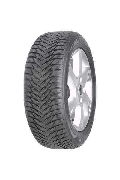 Goodyear 185/65 R15 88T Ultragrip 8 M+S Kış Lastiği Üretim: 2024