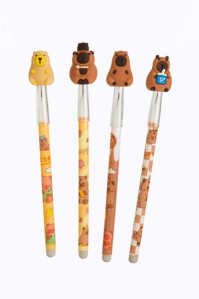 ALPA STORE Capybara Capybara Egg-Letting Pencil - 1 Pc