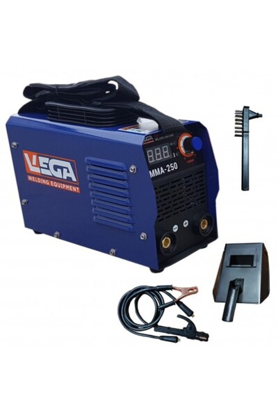 OEM CAMPIONAparat de sudură - Invertor Vega 240A, electrozi 1.6-4mm, accesori...