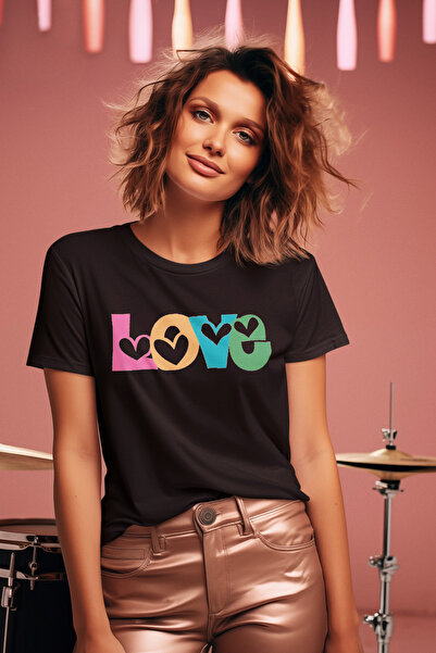 MAGORS STIL-X "I LOVE YOU" ΠΡΕΠΤΟΜΕΝΟ ΠΟΔΗΛΑΤΟ ΓΥΝΑΙΚΕΙΟ ΜΠΛΟΥΖΑ 100% ΒΑΜΒΑΚΙ...