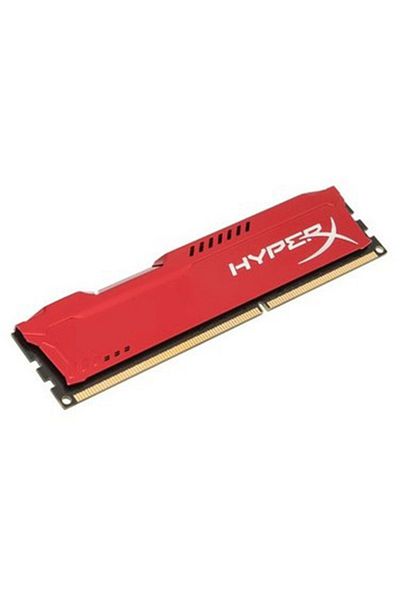 Alfamaks Bilgisayar Kinsgton Red Ddr3 1600Mhz Hx316C10Fr/8 Cl10 Desktop Ram Memory