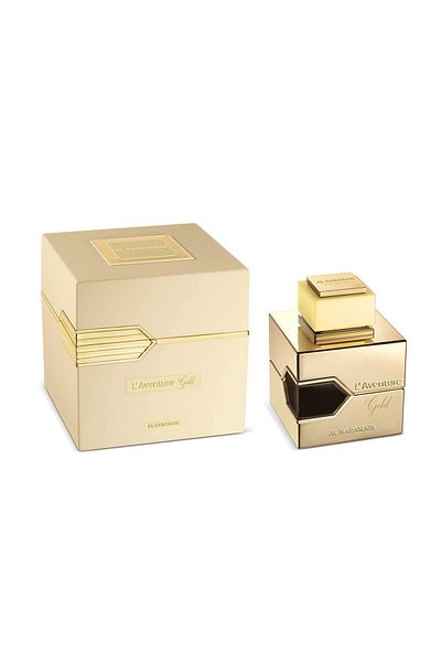 Al Haramain L'Aventure Gold, Apa de parfum, femei, 100 ml