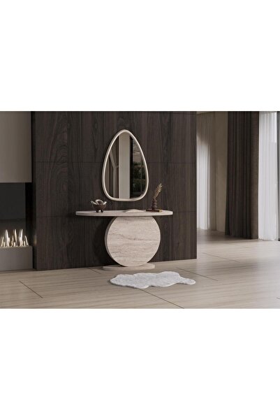 Hominto PRAG DRESUAR MASİF MEŞE/TRAVERTEN KAPLAMA