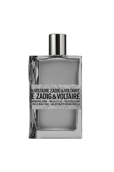 Zadig & Voltaire This Is Really Him! Eau de Toilette, Men, 50 ml