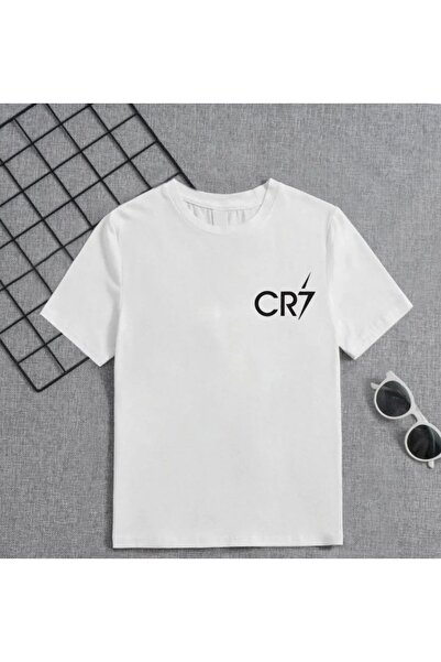 BETÜŞ WEAR Μπλουζάκι με στάμπα για αγόρι - Λευκό