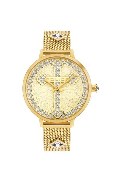 Police Ladies Watch, Police, Watch PL16031MSG22M