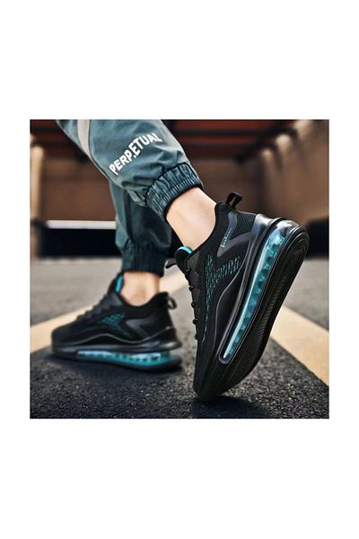 AyShop Comfortable Breathable Air Sole Sports Shoes