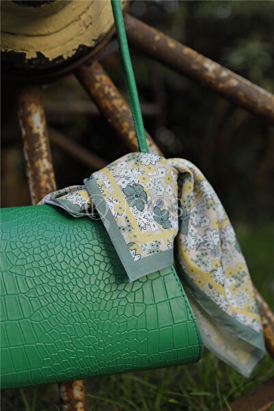 KUQOS Artemis Bandana Yeşil