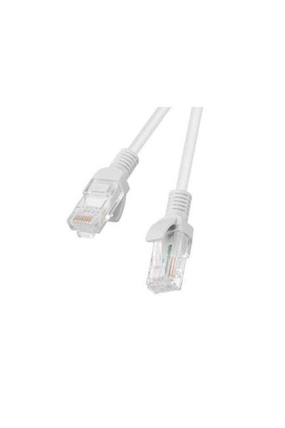 Lanberg cablu de conectare RJ45 cat. 6 UTP 1,5 m gri