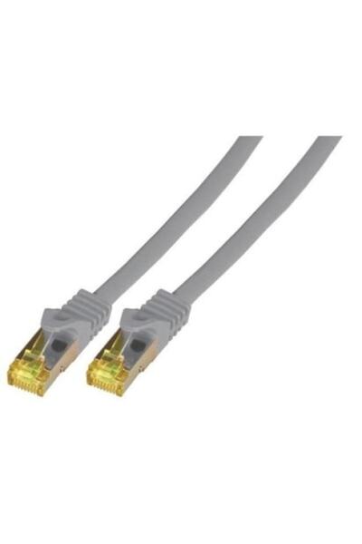 EFB Elektronik Cablu patch EFB S/FTP, Cat.6A RJ45, LSZH, 3m, fabricat pe cabl...